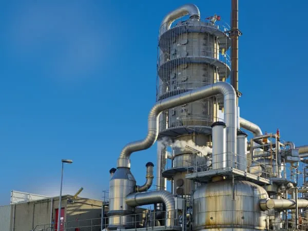 Industrial Facility Enhancement