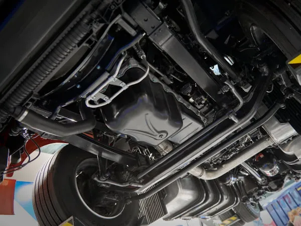Automotive Chassis & Cabins
