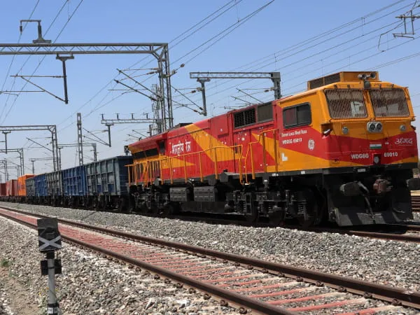 Freight Corridors