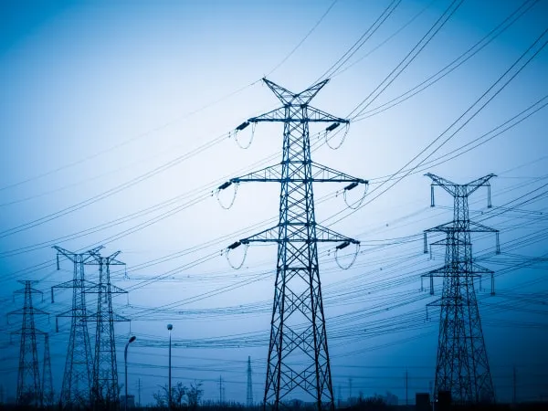 Power Transmission Towers