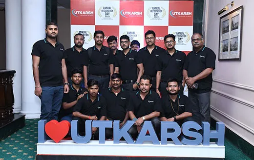 Utkarsh Annual Recognition Day 2023
