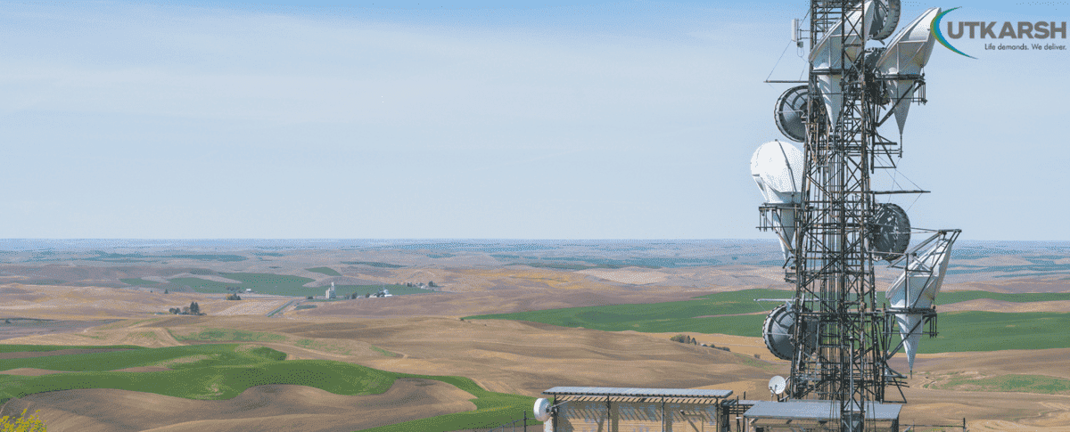 What Is The Procedure Of Mobile Tower Installation? image