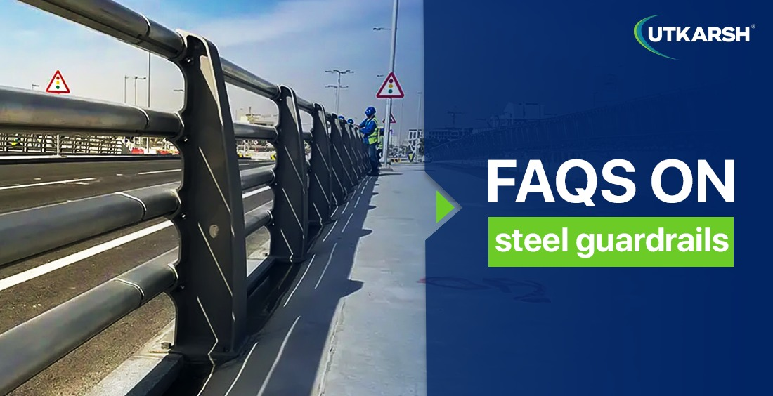 FAQs on steel guardrails