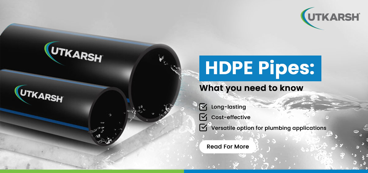 HDPE Pipe Fittings: What you need to know? image