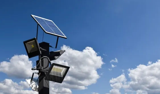Solar Poles - Product Advantages