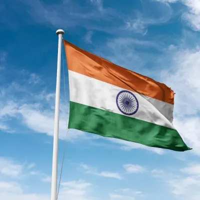 Flag Mast