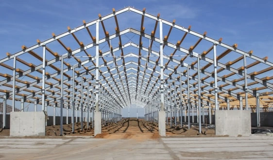 Pre-engineered Metal Buildings - Product Advantages