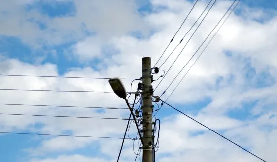 Power Distribution Pole - Product Advantages