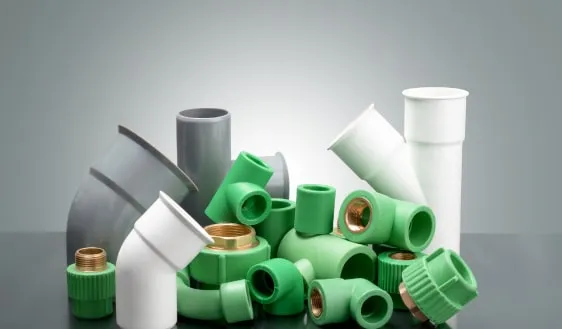 PVC Pipes & Fittings - Product Advantages