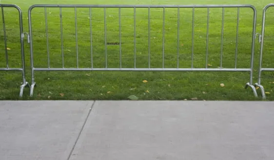 Pedestrian Barriers - Product Advantages