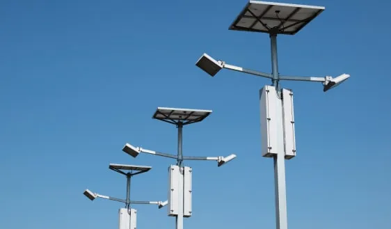 Solar Poles - Product Advantages