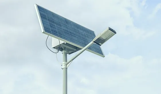 Solar Pole - Product Advantages