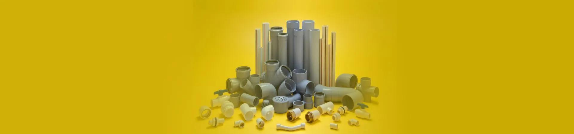 PVC Pipes & Fittings
