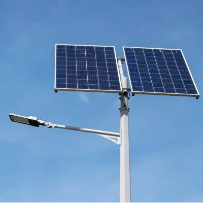 Solar Poles