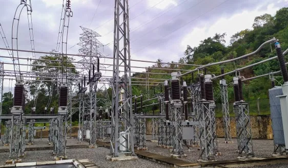 Substation Structure - Product Advantages: