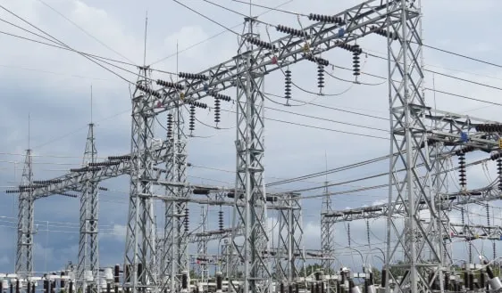 Substation Structure - Product Advantages:
