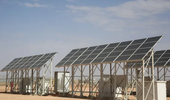 Kusum Project Solar Structure - Product Advantages