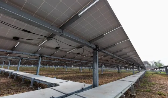 Solar Structures - Product Advantages