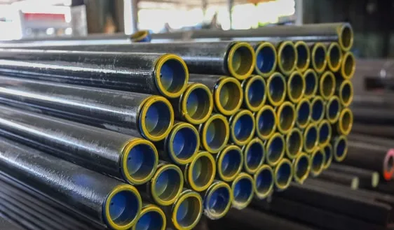 GI Pipes - Product Advantages