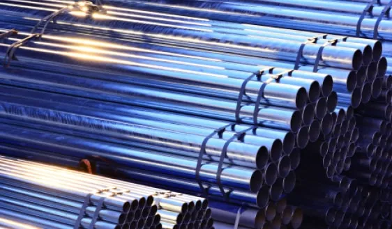 Steel Tubes & Pipes - Product Advantages