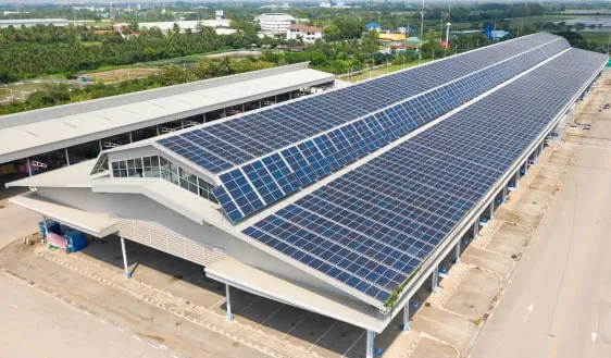 Roof top module mounting structure - Product Advantages