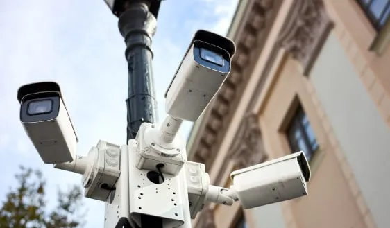 CCTV Poles - Product Advantages