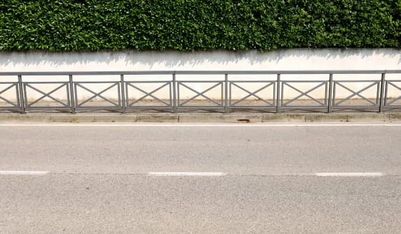 Pedestrian Barriers - Product Advantages