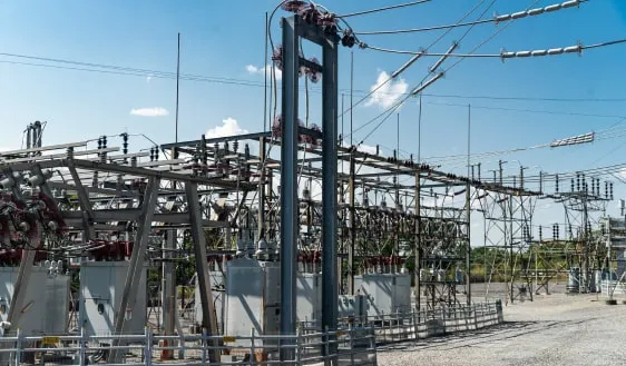 Substation Structure - Product Advantages: