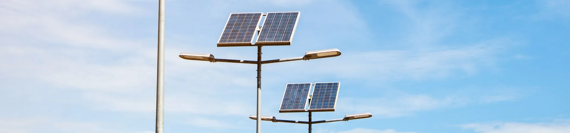 Solar Pole