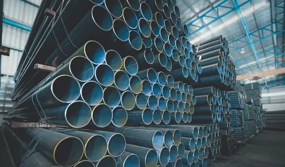 GI Pipes - Product Advantages