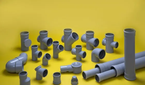 PVC Pipes & Fittings - Product Advantages