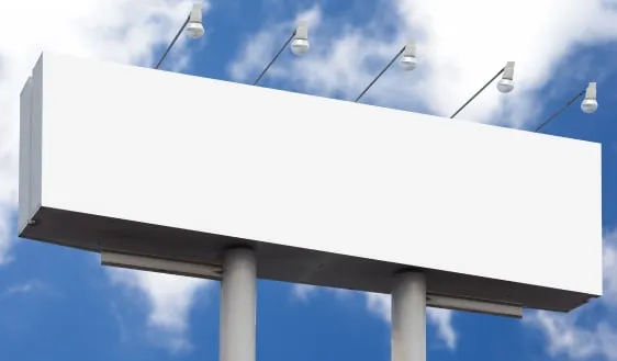 Signage Mast - Product Advantages
