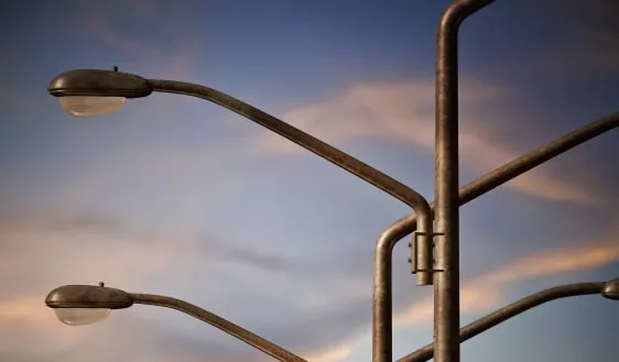 Street Lighting Poles - Product Advantages