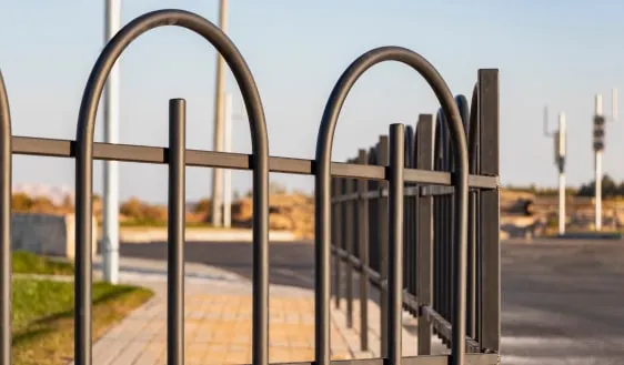 Pedestrian Barriers - Product Advantages