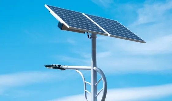 Solar Pole - Product Advantages