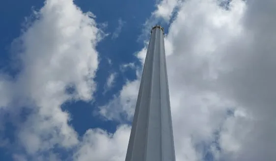 Polygonal/Octagonal Poles - Product Advantages