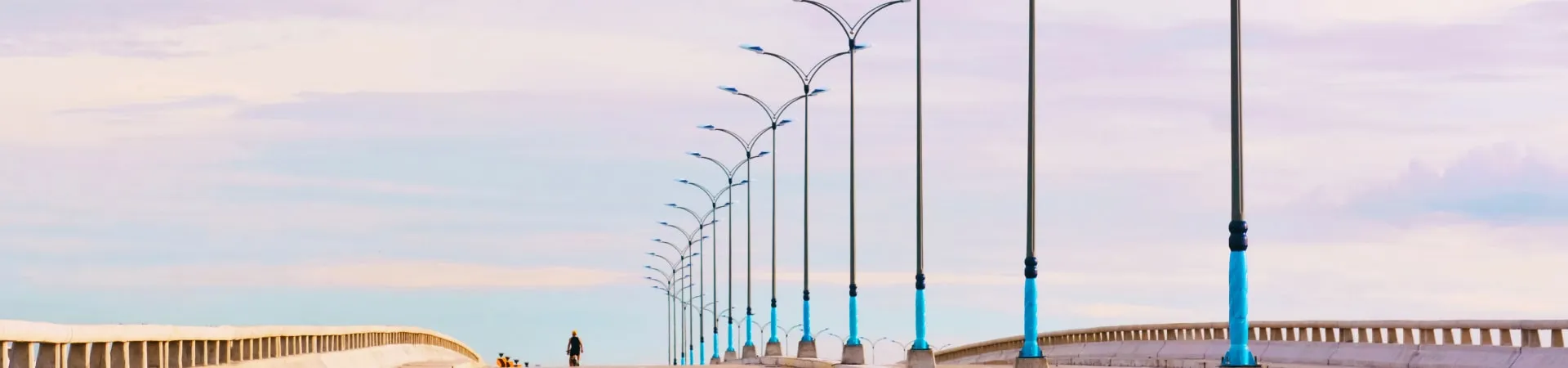 Street Lighting Poles