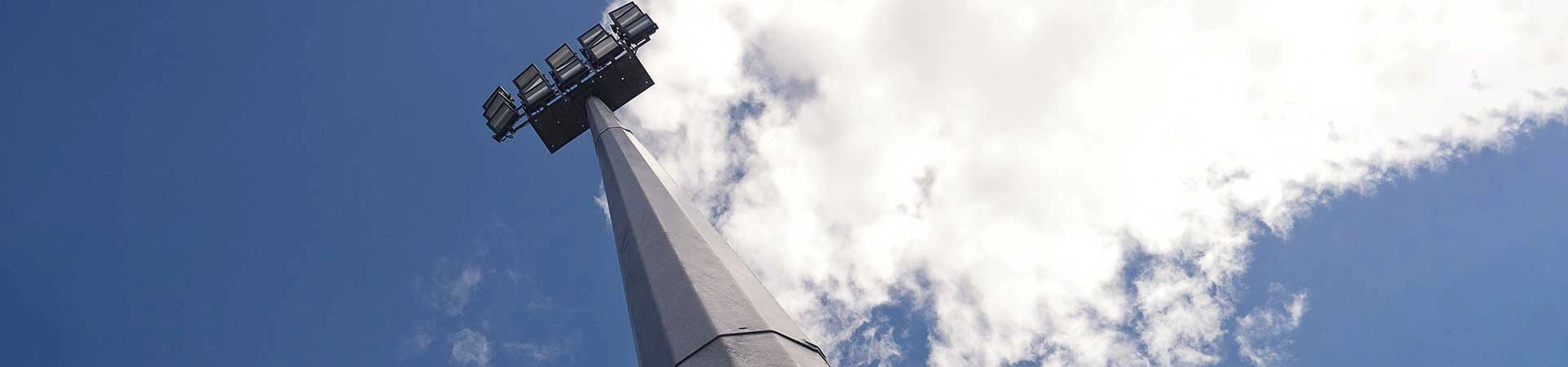 Polygonal/Octagonal Poles