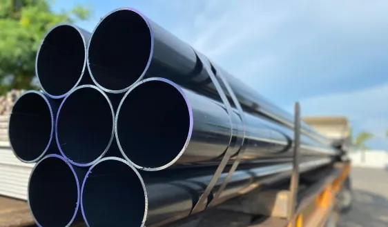 Steel Tubes & Pipes - Product Advantages