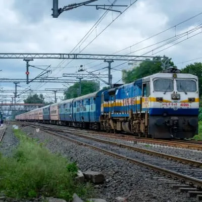 Railway Electrification Structures