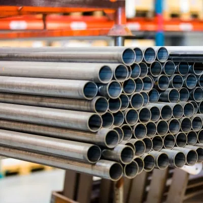 GI Pipes