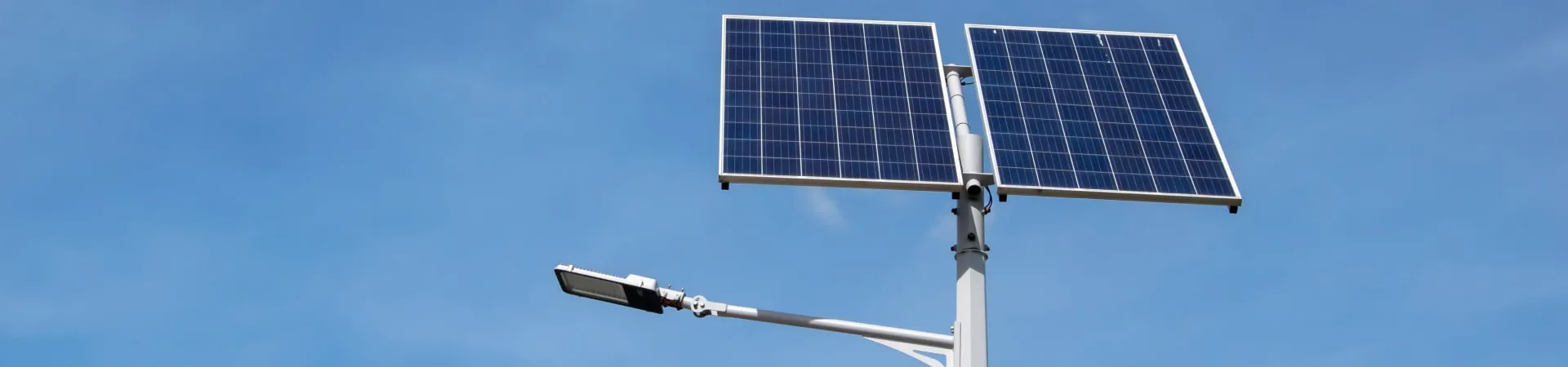 Solar Poles