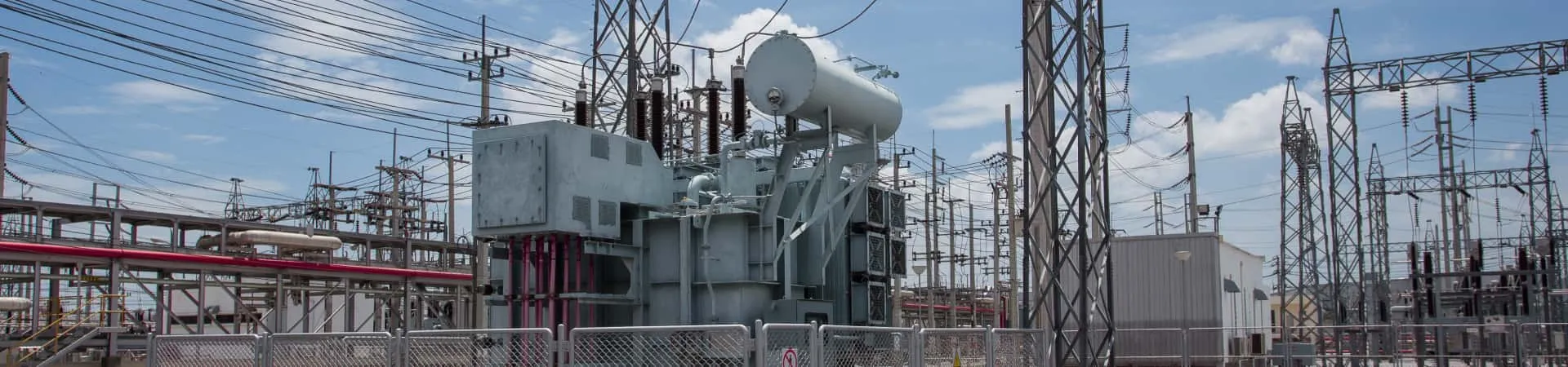 Substation Structure