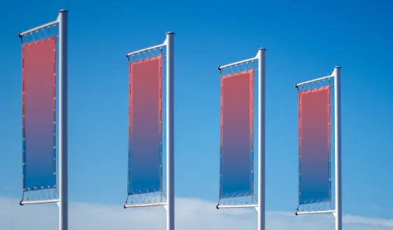 Signage Mast - Product Advantages