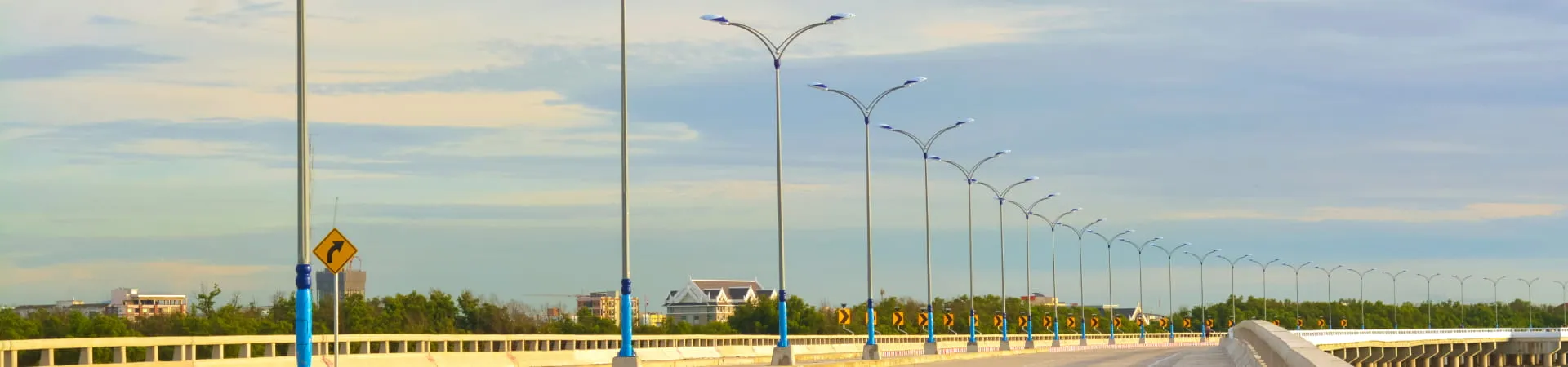 Street Light Pole