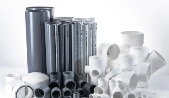 PVC Pipes & Fittings - Product Advantages