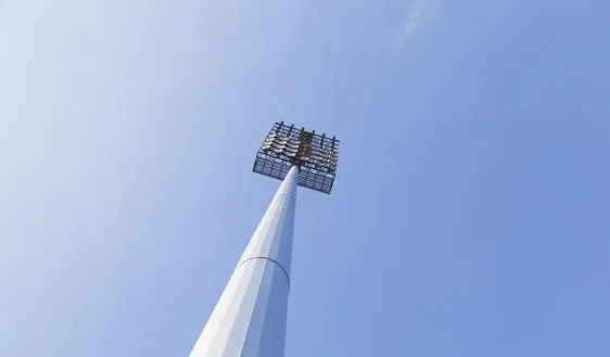 Polygonal/Octagonal Poles - Product Advantages