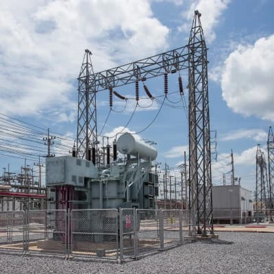 Substation Structure