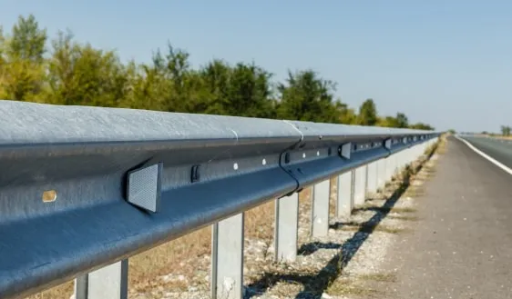 Thrie Beam Crash Barriers - Product Advantages