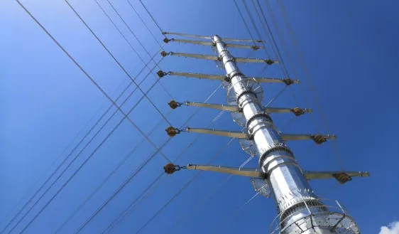 Transmission Monopoles - Process & Machines